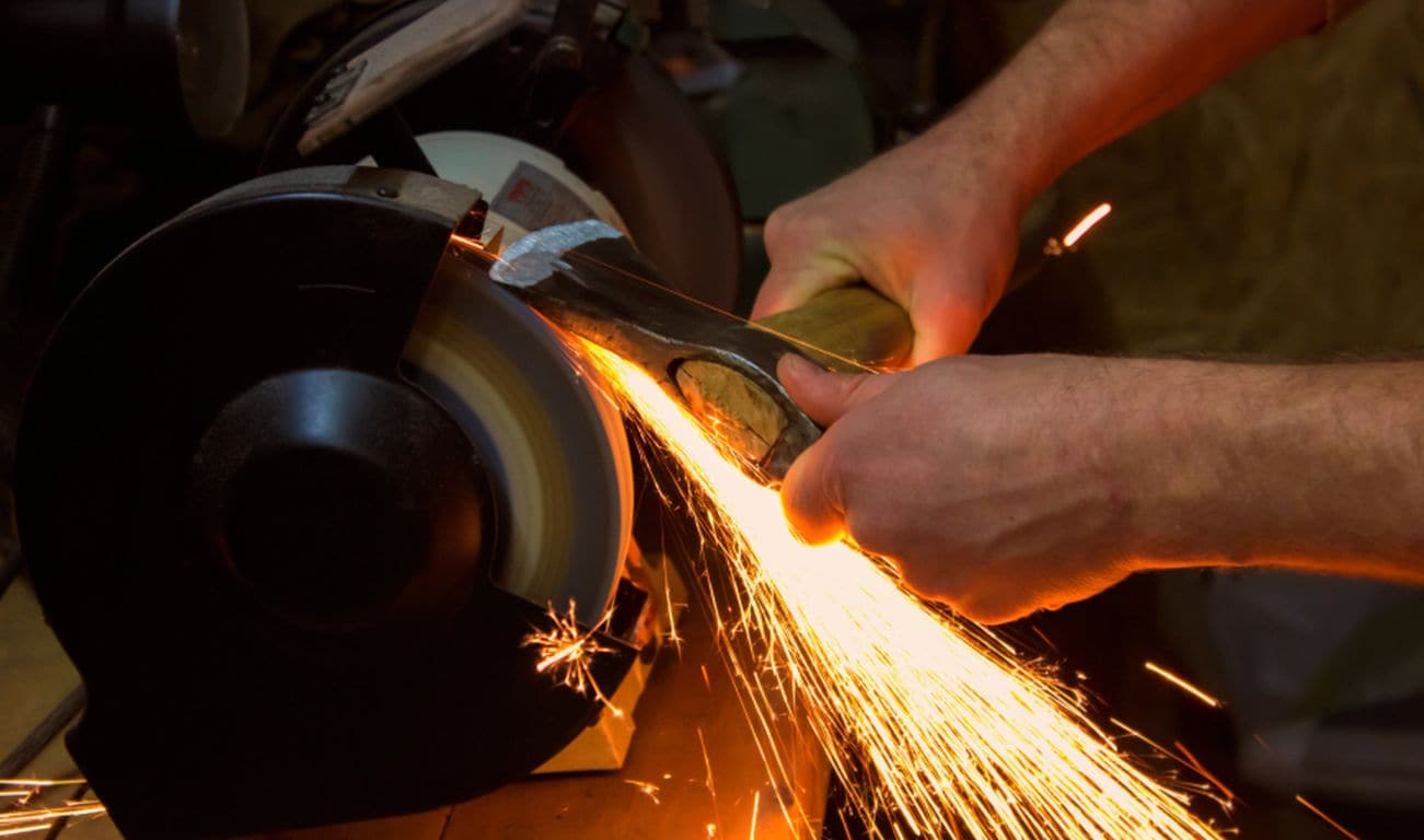 Tool Sharpening